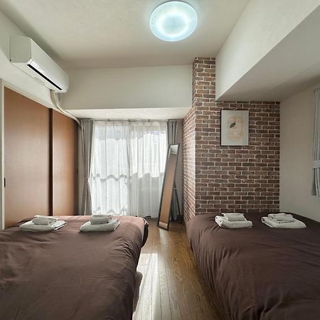 Nestay Apartment Tokyo Akihabara Eksteriør bilde