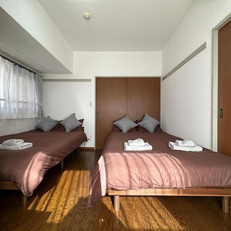 Nestay Apartment Tokyo Akihabara Eksteriør bilde