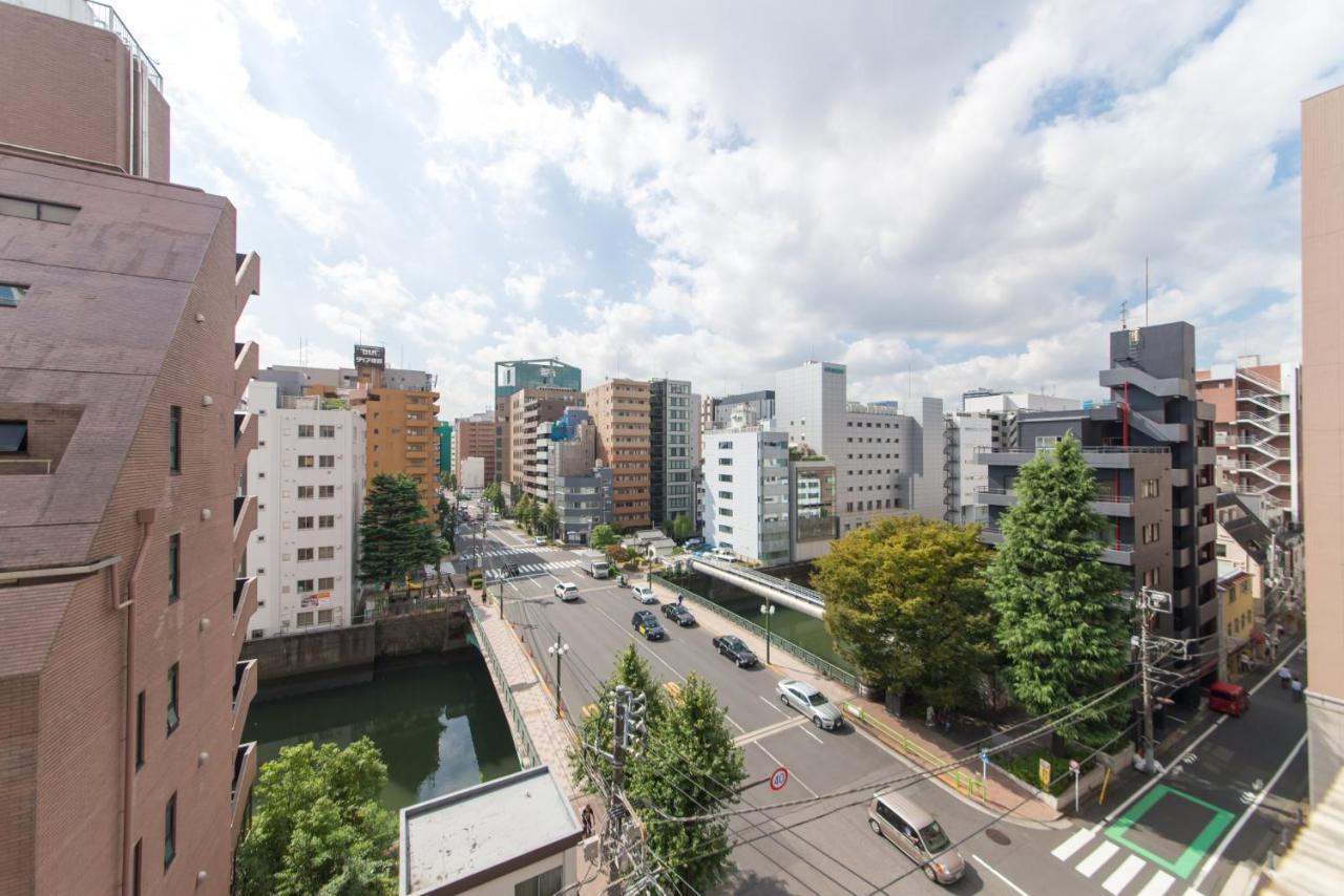 Nestay Apartment Tokyo Akihabara Eksteriør bilde