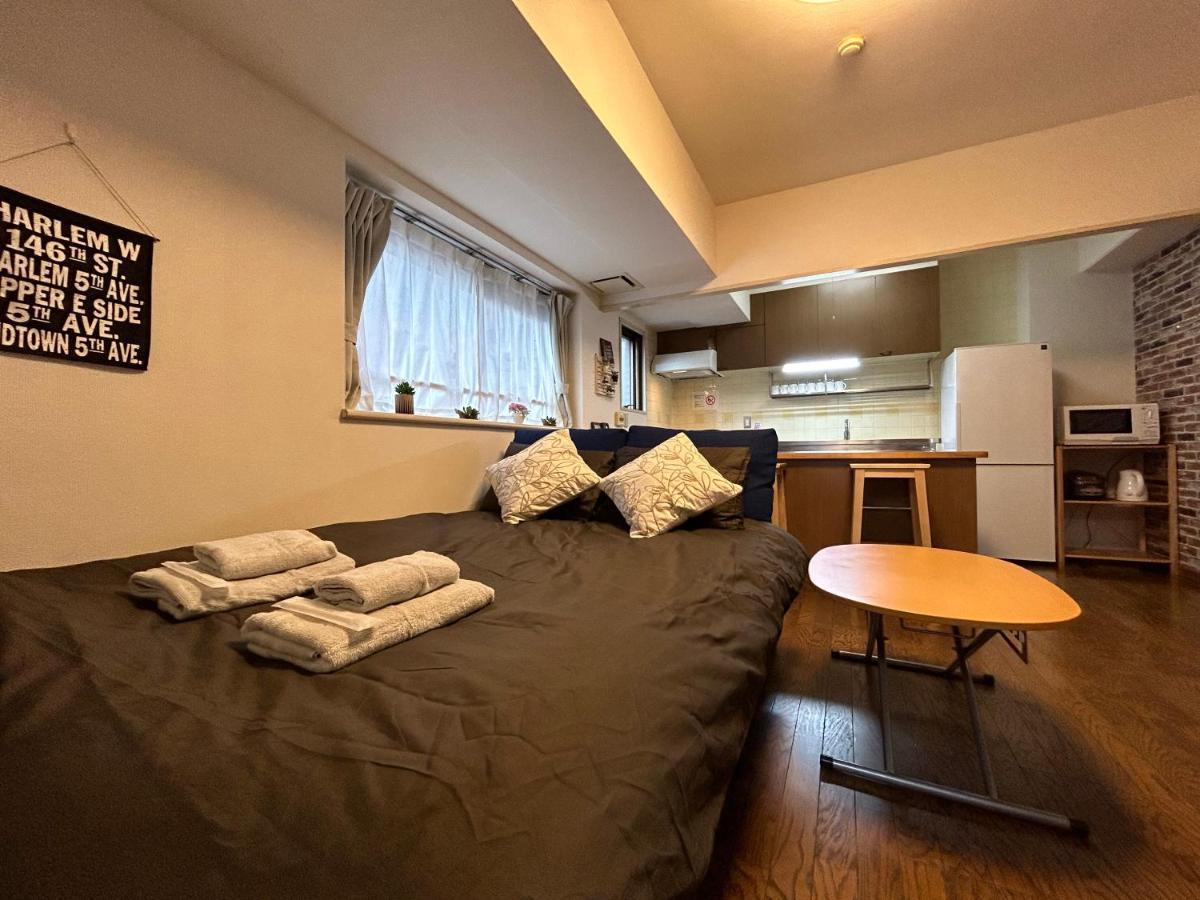Nestay Apartment Tokyo Akihabara Eksteriør bilde