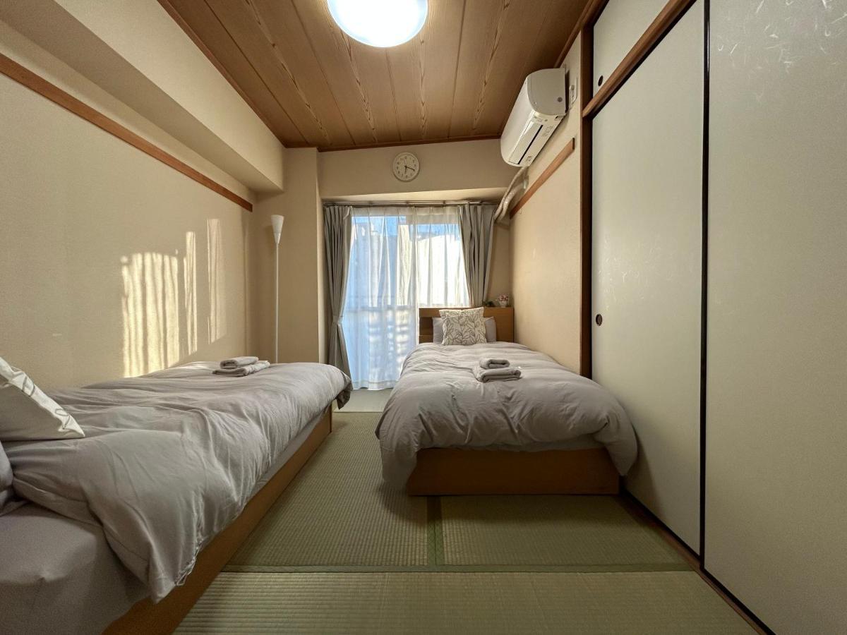Nestay Apartment Tokyo Akihabara Eksteriør bilde