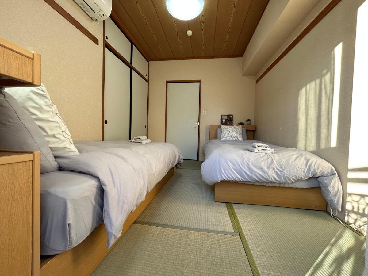 Nestay Apartment Tokyo Akihabara Eksteriør bilde