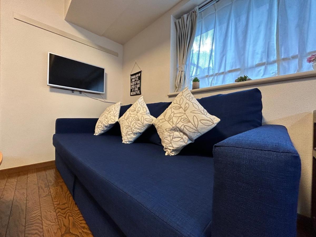 Nestay Apartment Tokyo Akihabara Eksteriør bilde