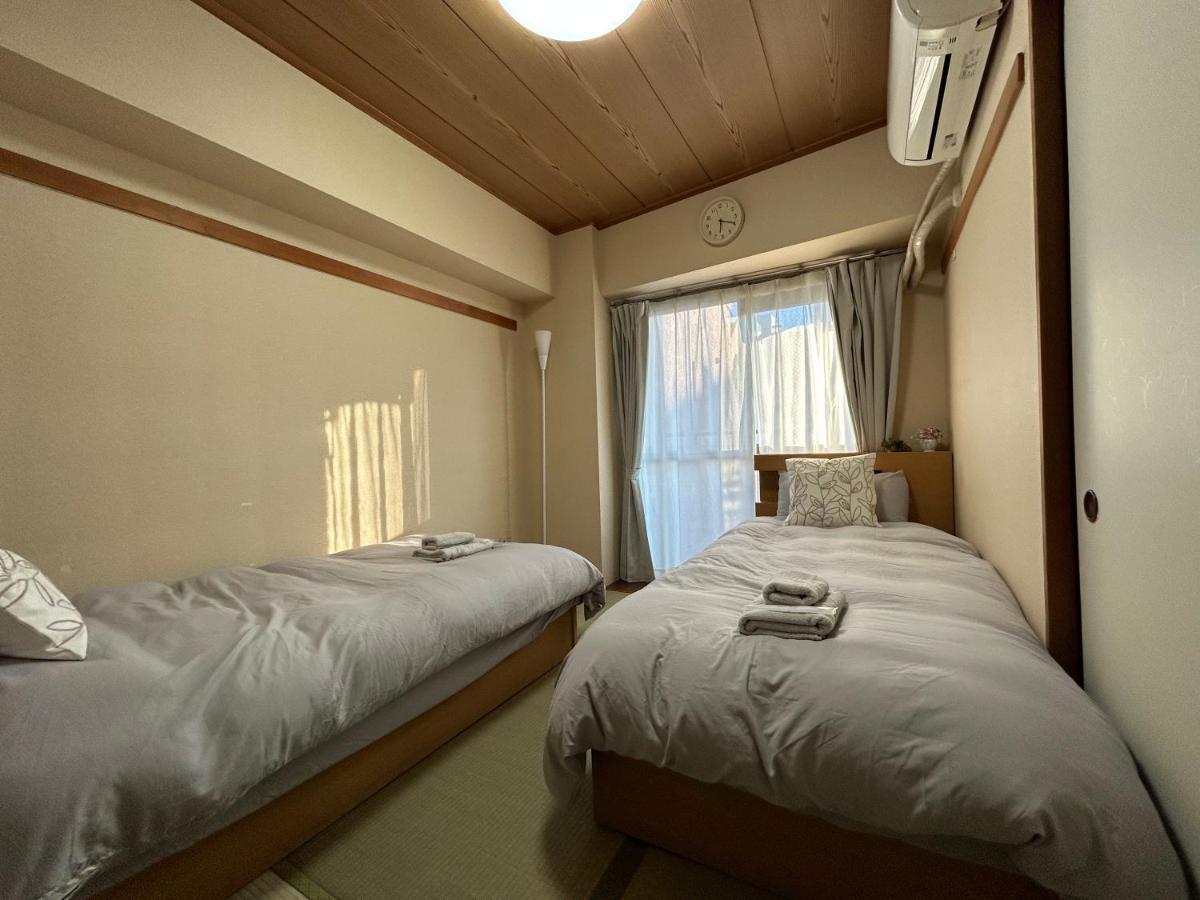 Nestay Apartment Tokyo Akihabara Eksteriør bilde