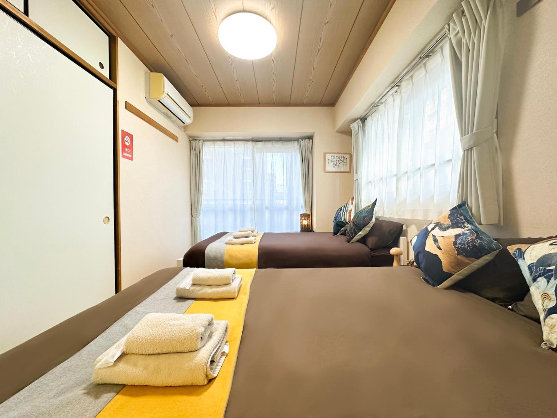 Nestay Apartment Tokyo Akihabara Eksteriør bilde