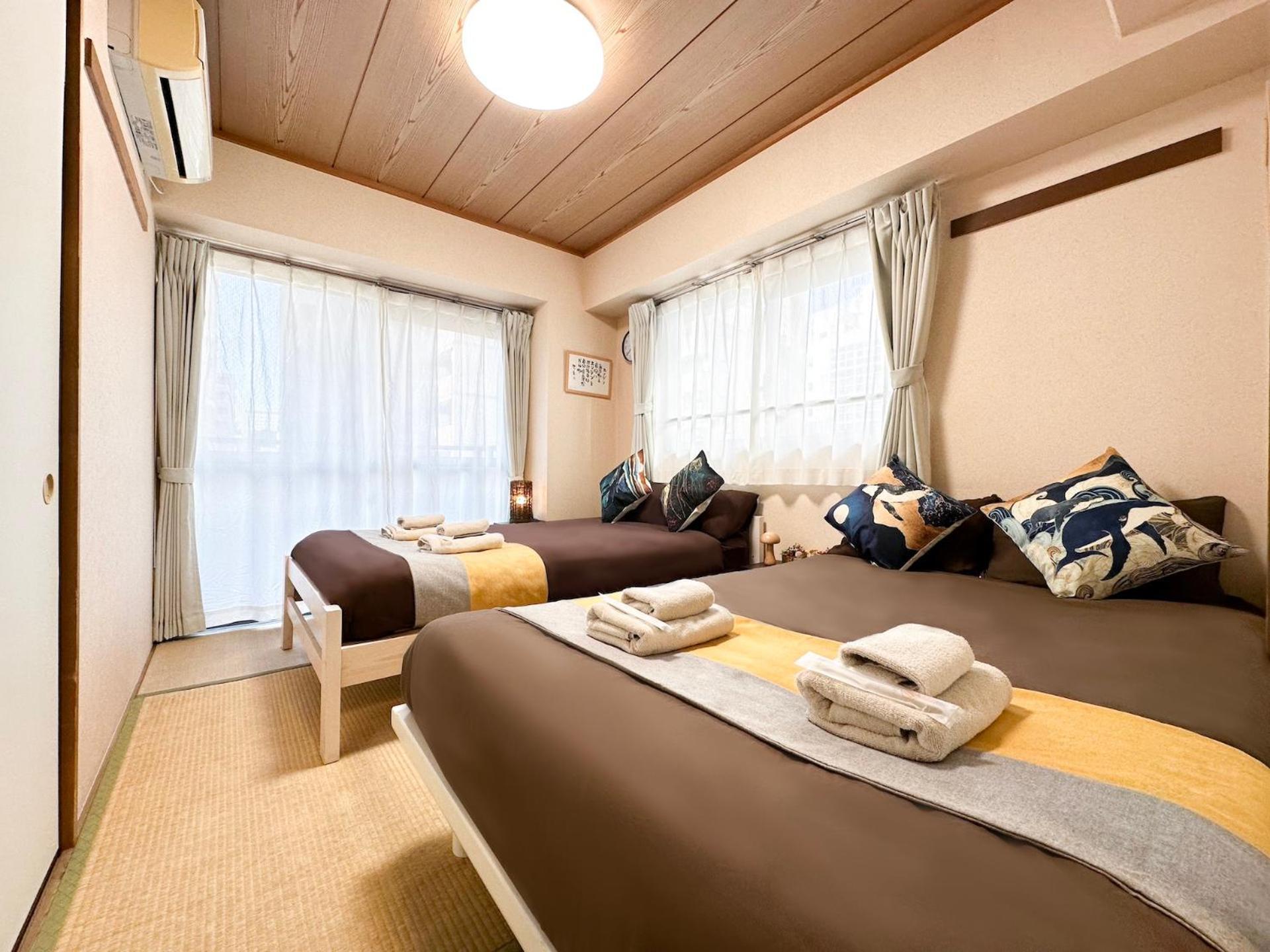 Nestay Apartment Tokyo Akihabara Eksteriør bilde