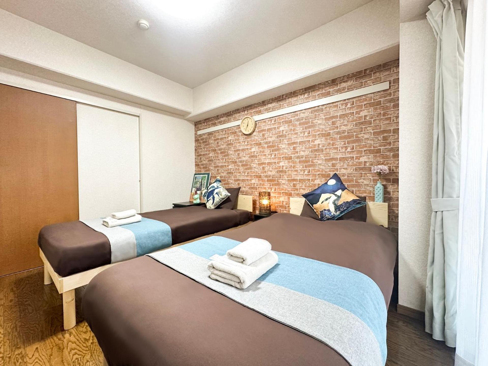 Nestay Apartment Tokyo Akihabara Eksteriør bilde