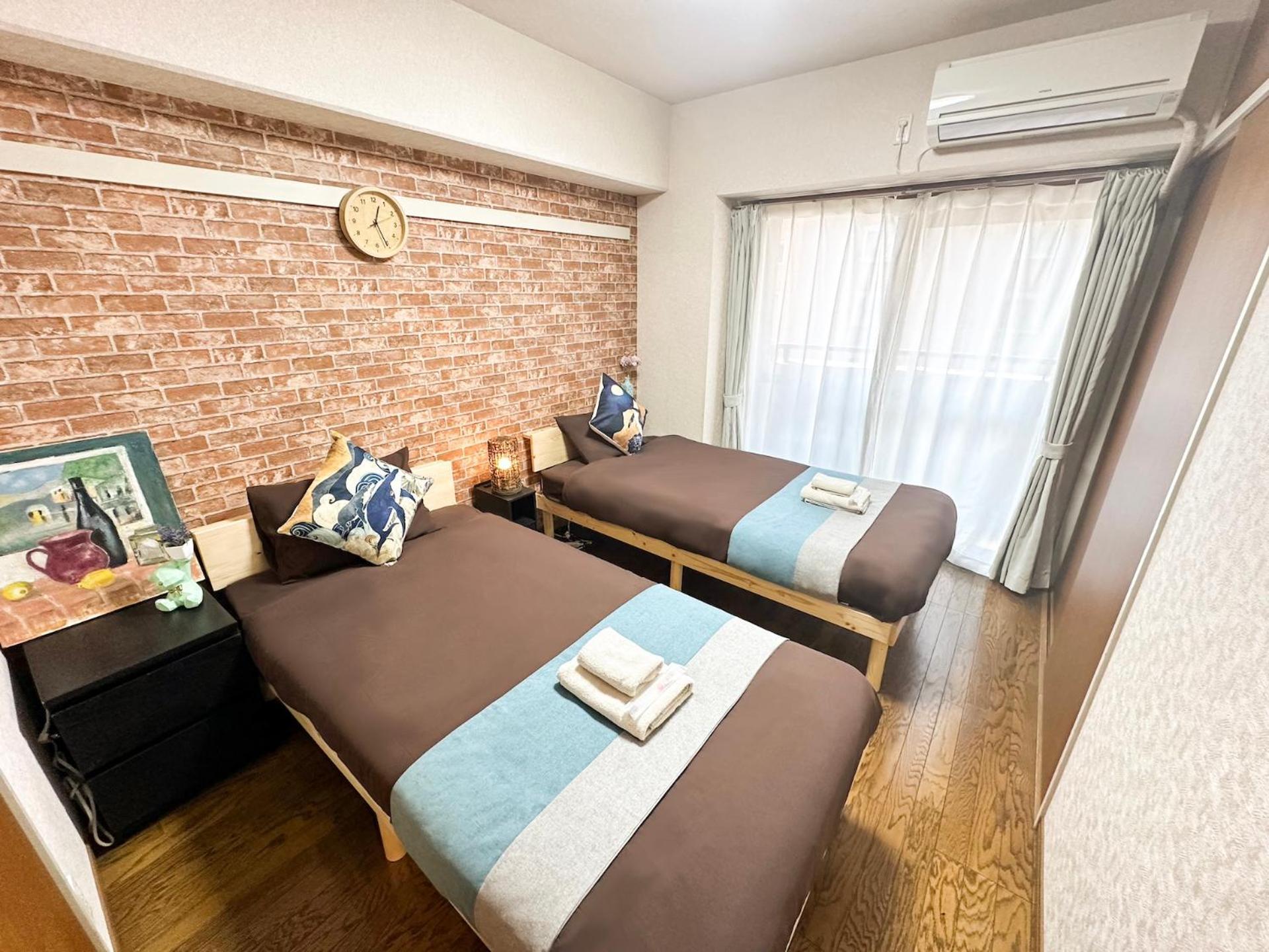 Nestay Apartment Tokyo Akihabara Eksteriør bilde