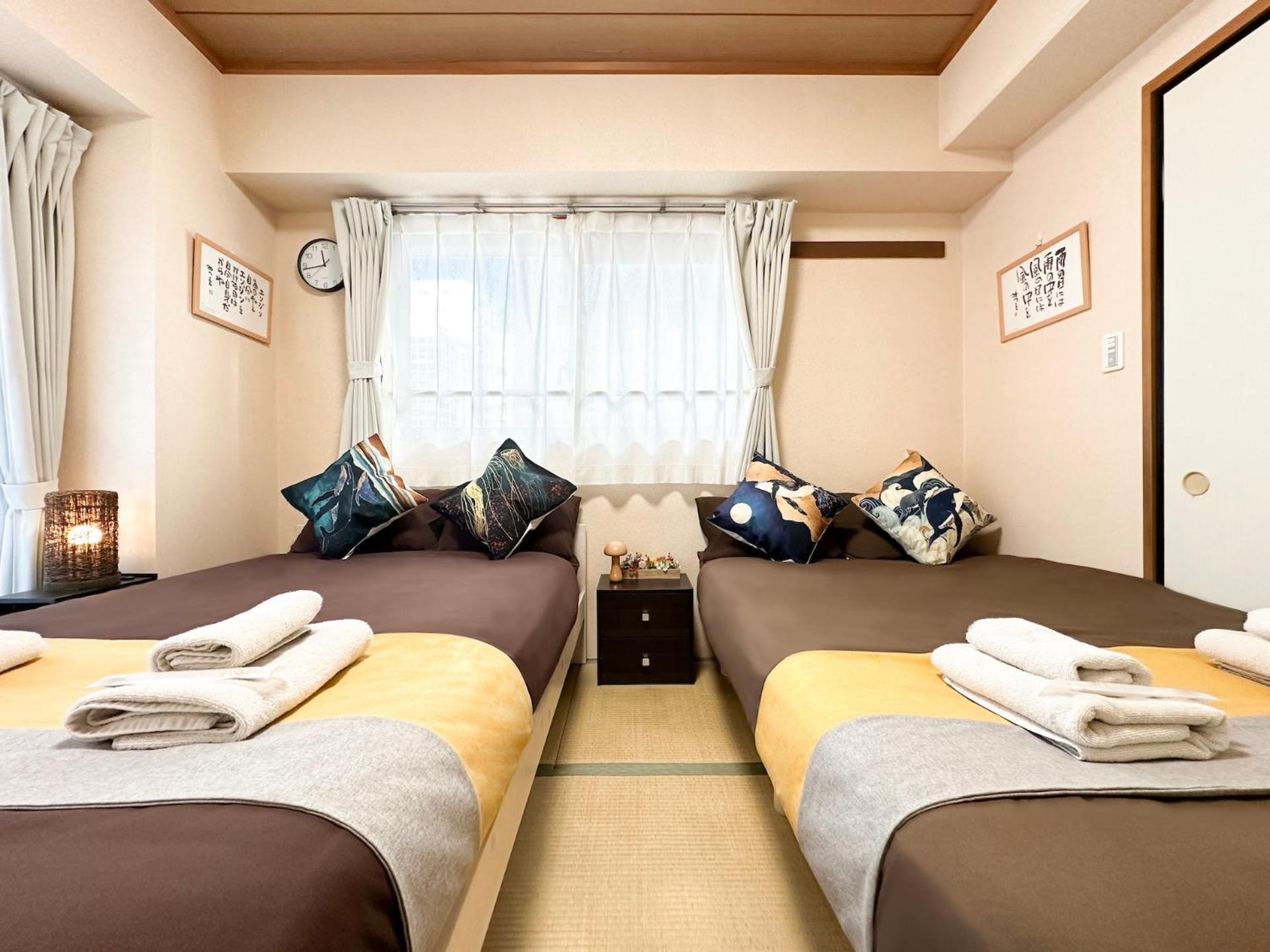 Nestay Apartment Tokyo Akihabara Eksteriør bilde