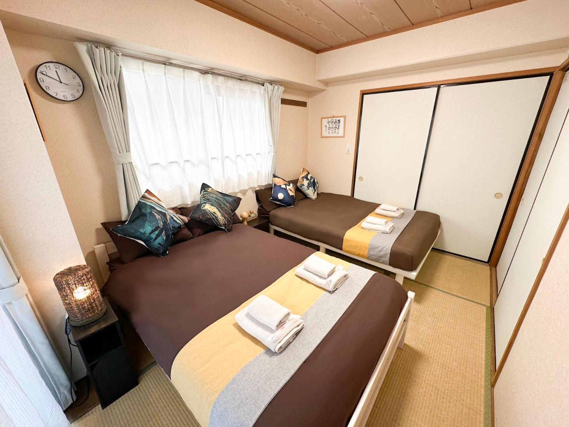Nestay Apartment Tokyo Akihabara Eksteriør bilde