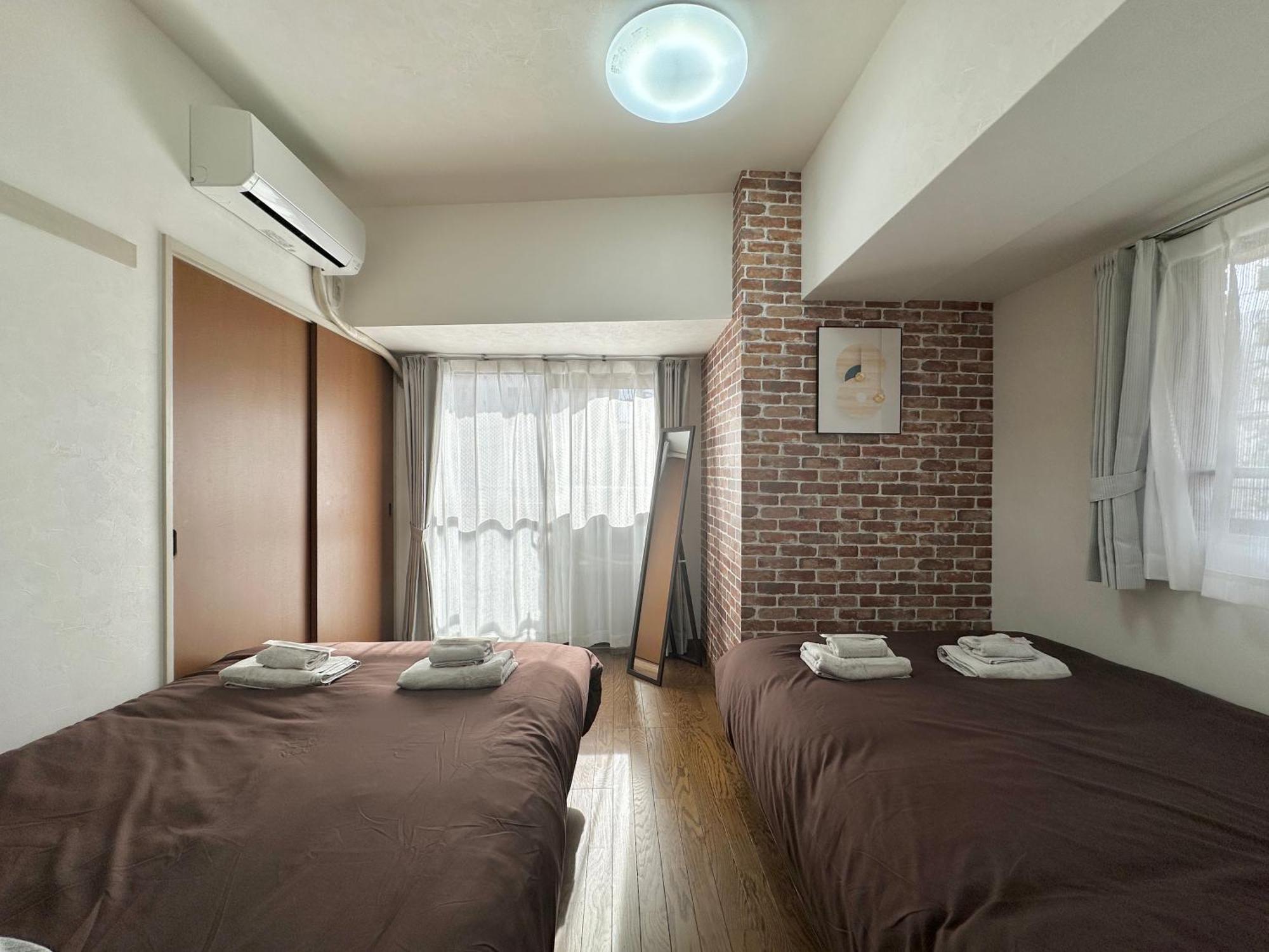Nestay Apartment Tokyo Akihabara Eksteriør bilde