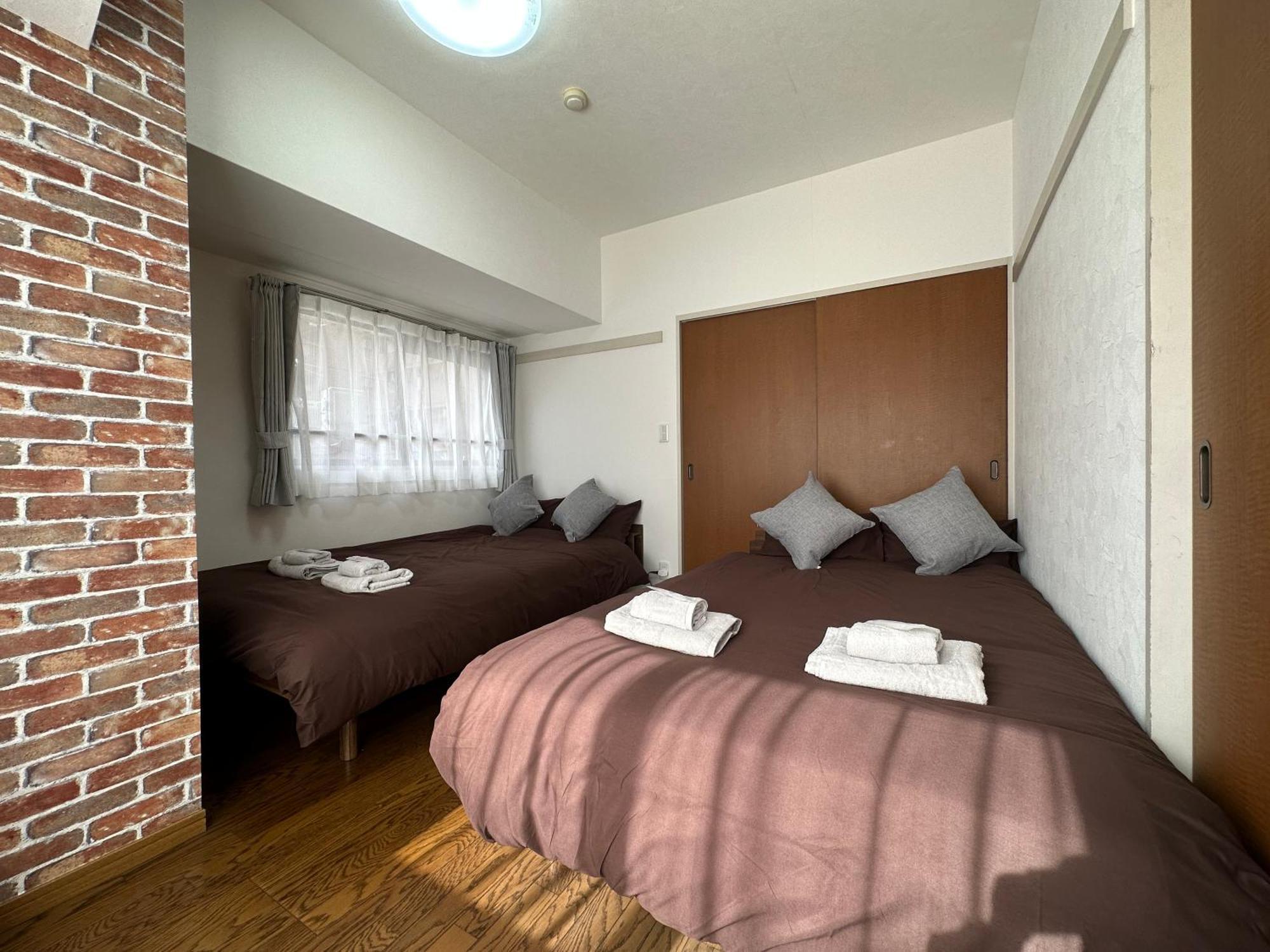 Nestay Apartment Tokyo Akihabara Eksteriør bilde