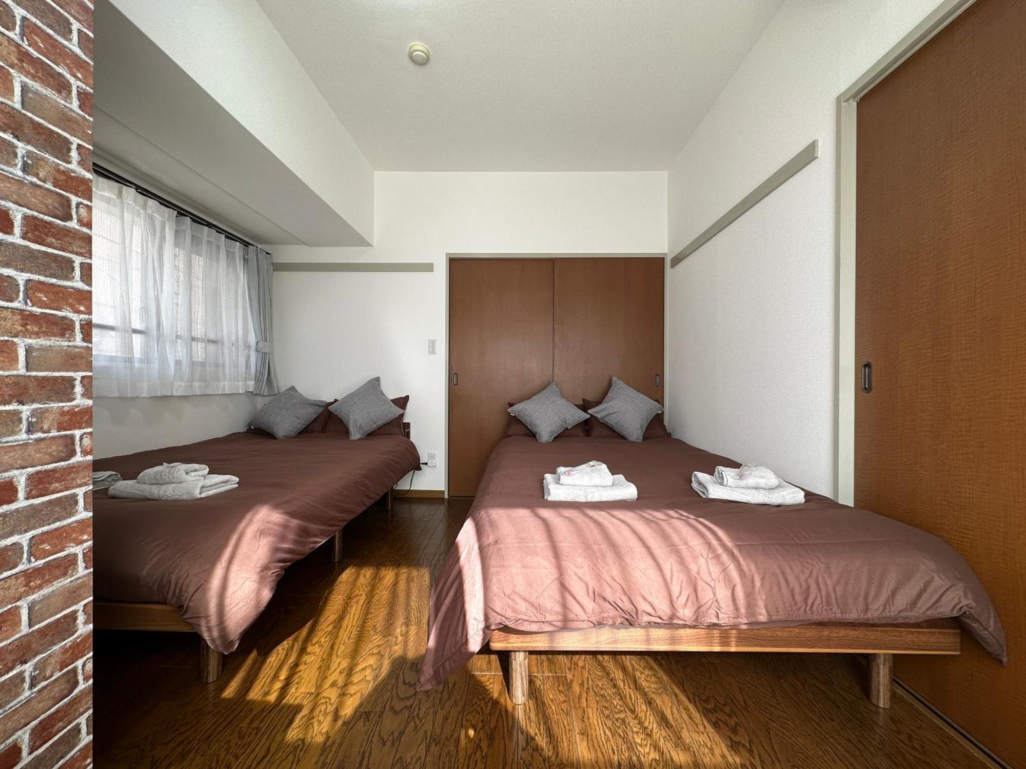 Nestay Apartment Tokyo Akihabara Eksteriør bilde