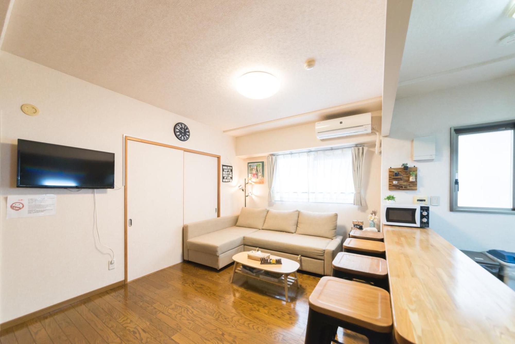 Nestay Apartment Tokyo Akihabara Eksteriør bilde