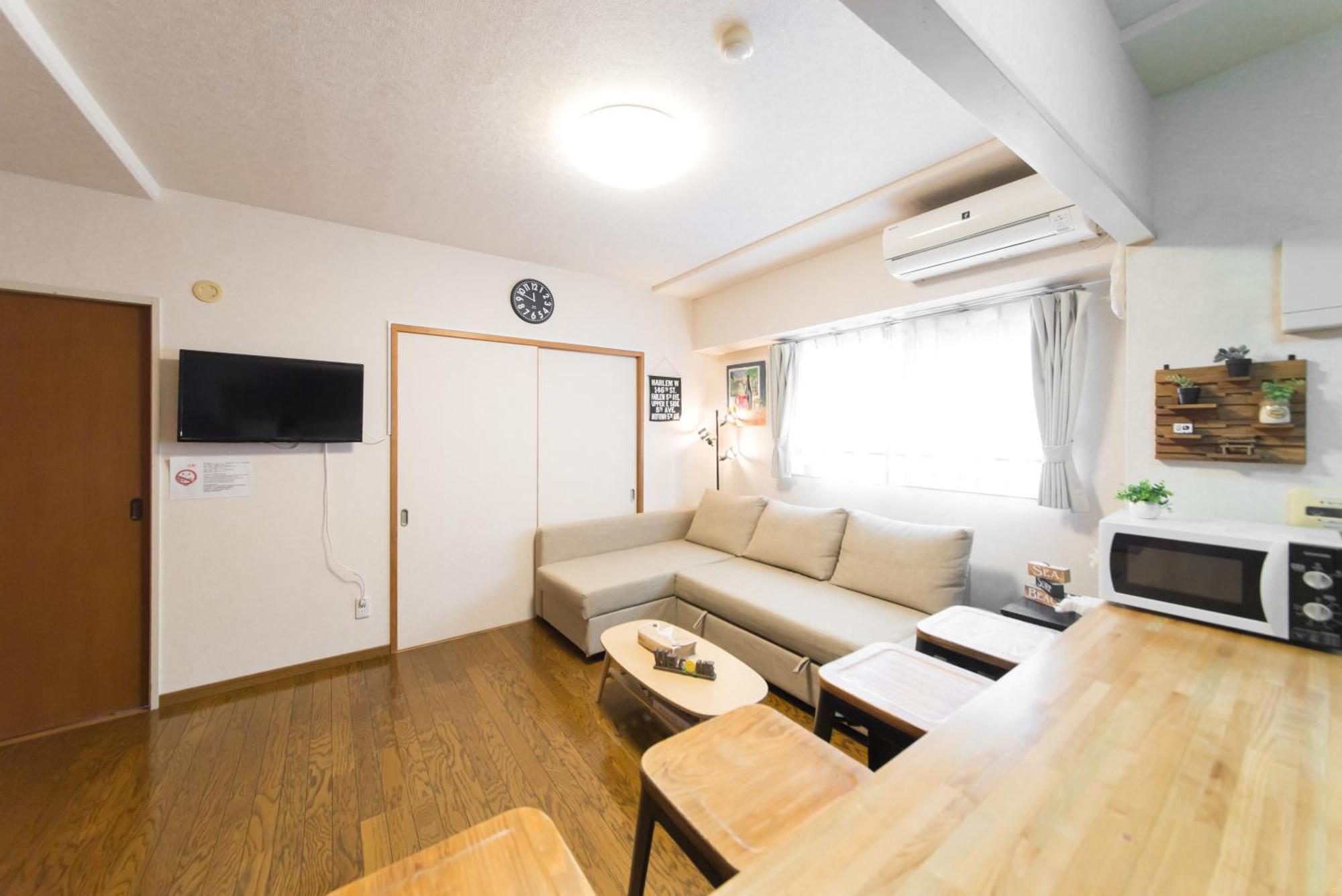Nestay Apartment Tokyo Akihabara Eksteriør bilde