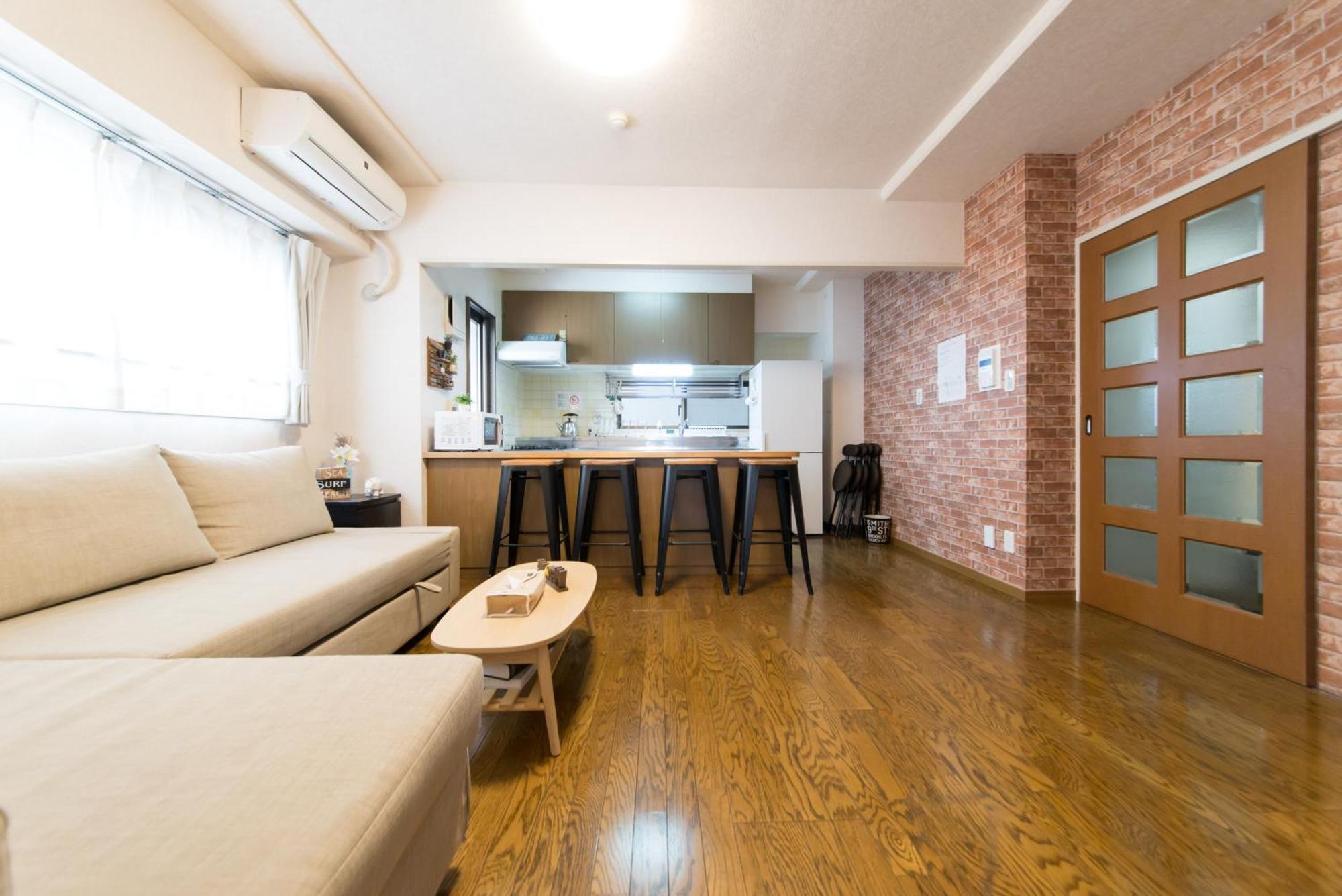 Nestay Apartment Tokyo Akihabara Eksteriør bilde
