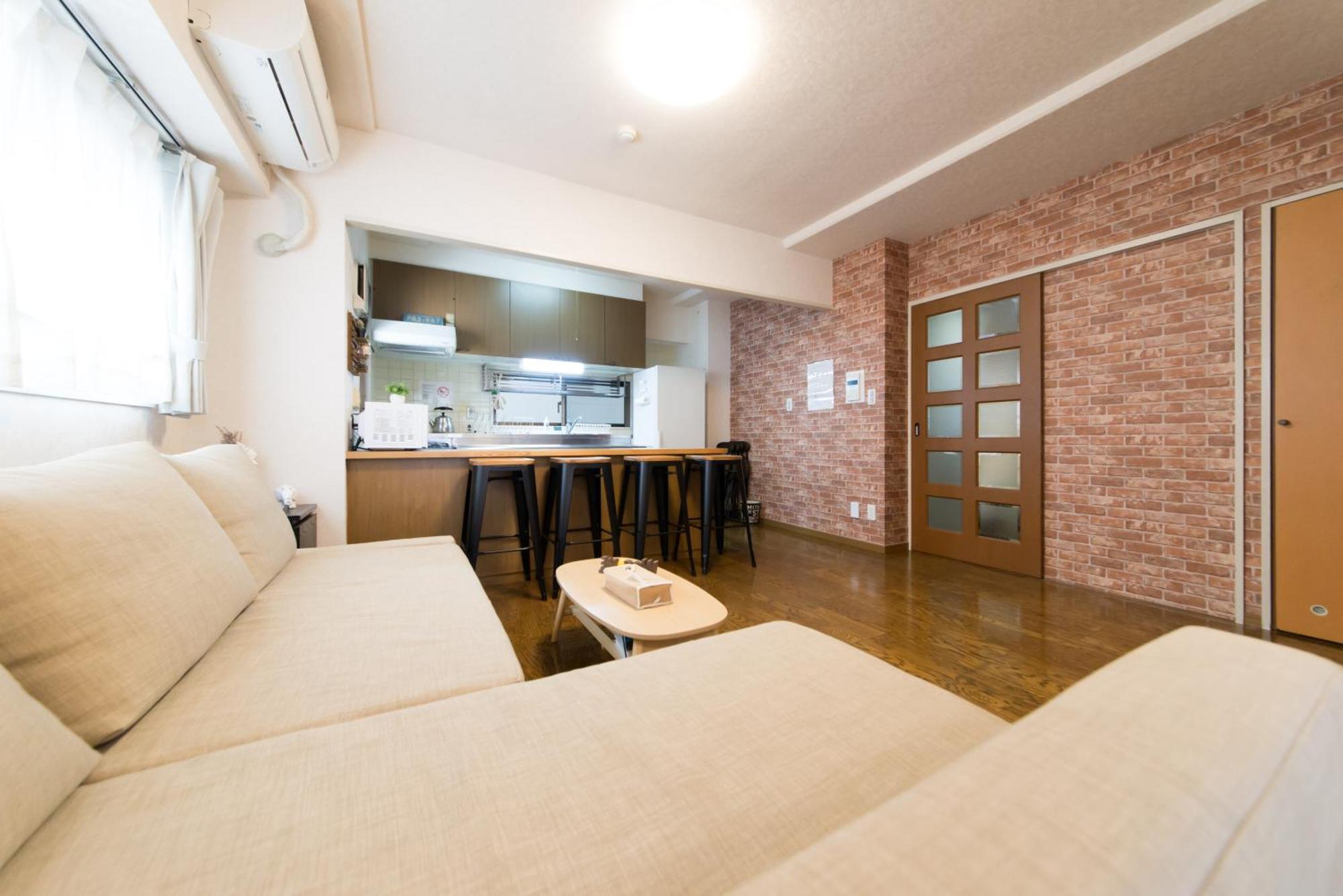 Nestay Apartment Tokyo Akihabara Eksteriør bilde