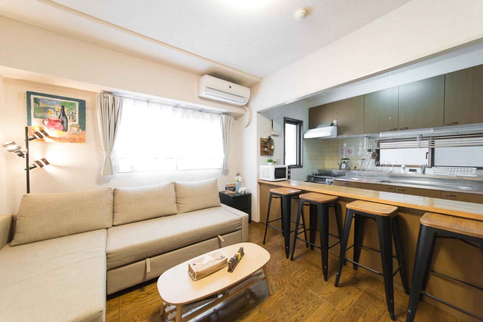 Nestay Apartment Tokyo Akihabara Eksteriør bilde