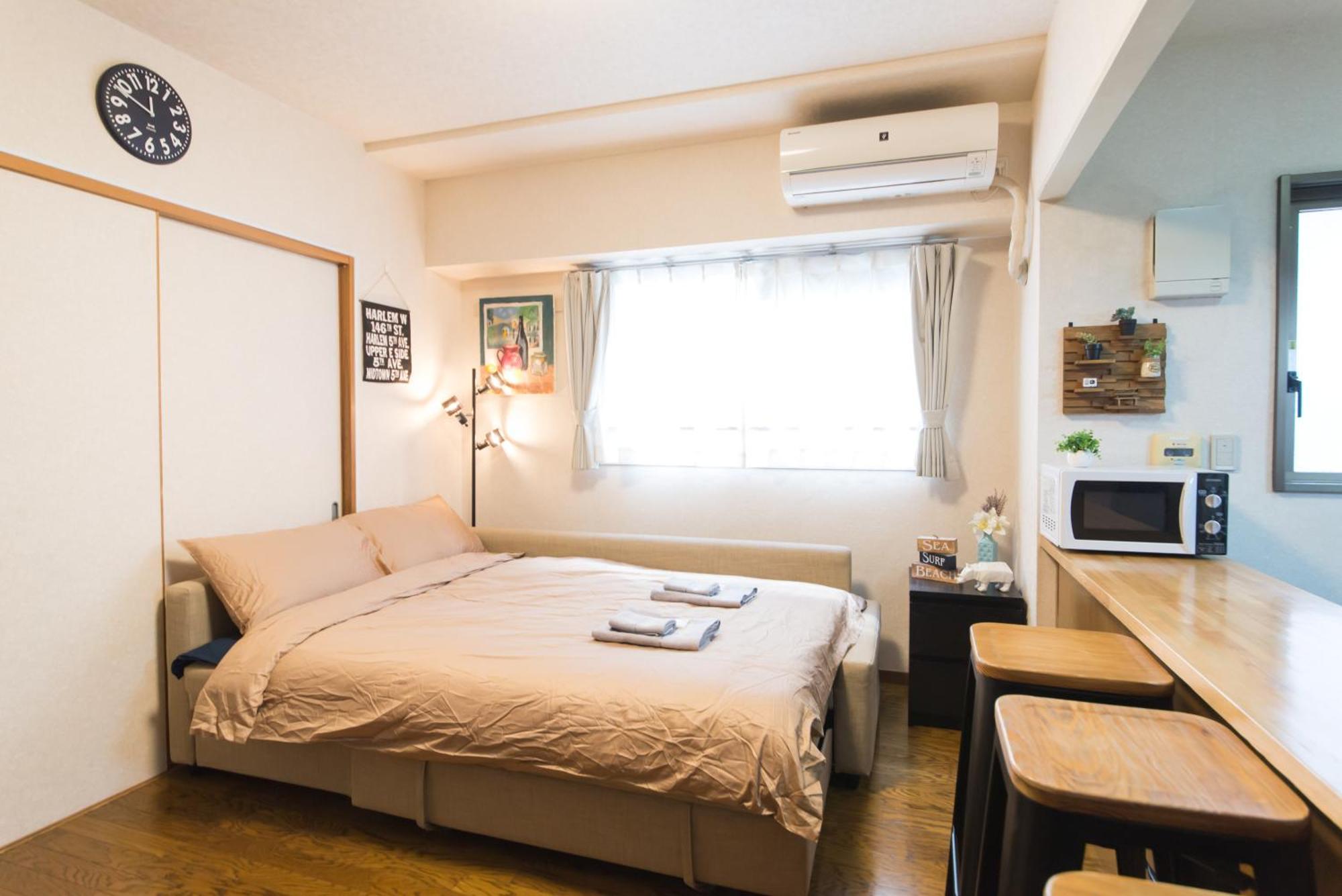 Nestay Apartment Tokyo Akihabara Eksteriør bilde