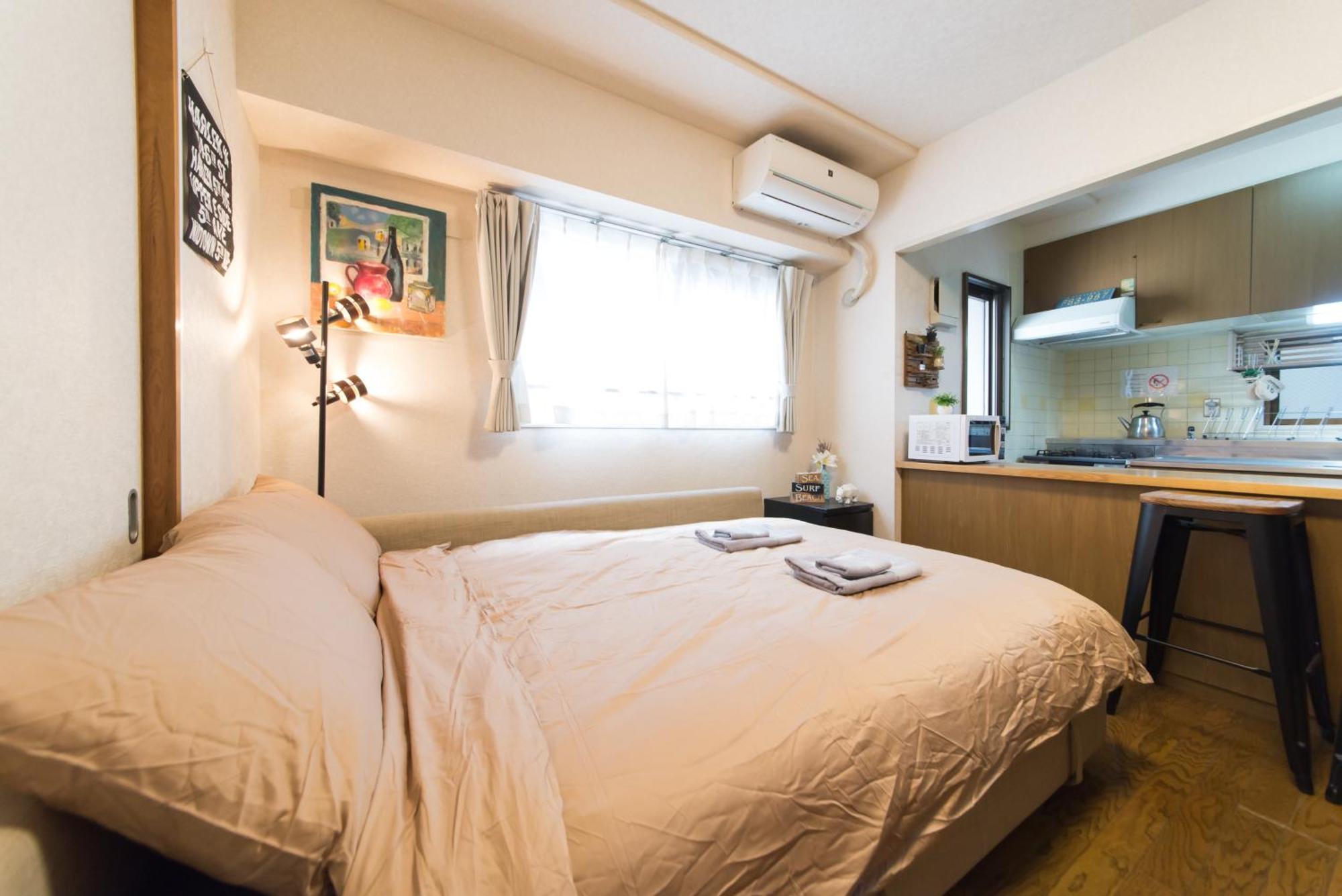 Nestay Apartment Tokyo Akihabara Eksteriør bilde