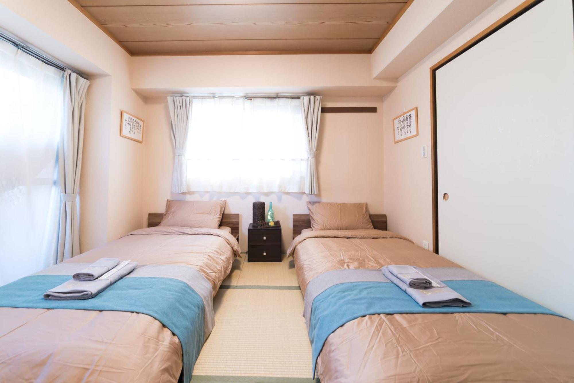 Nestay Apartment Tokyo Akihabara Eksteriør bilde