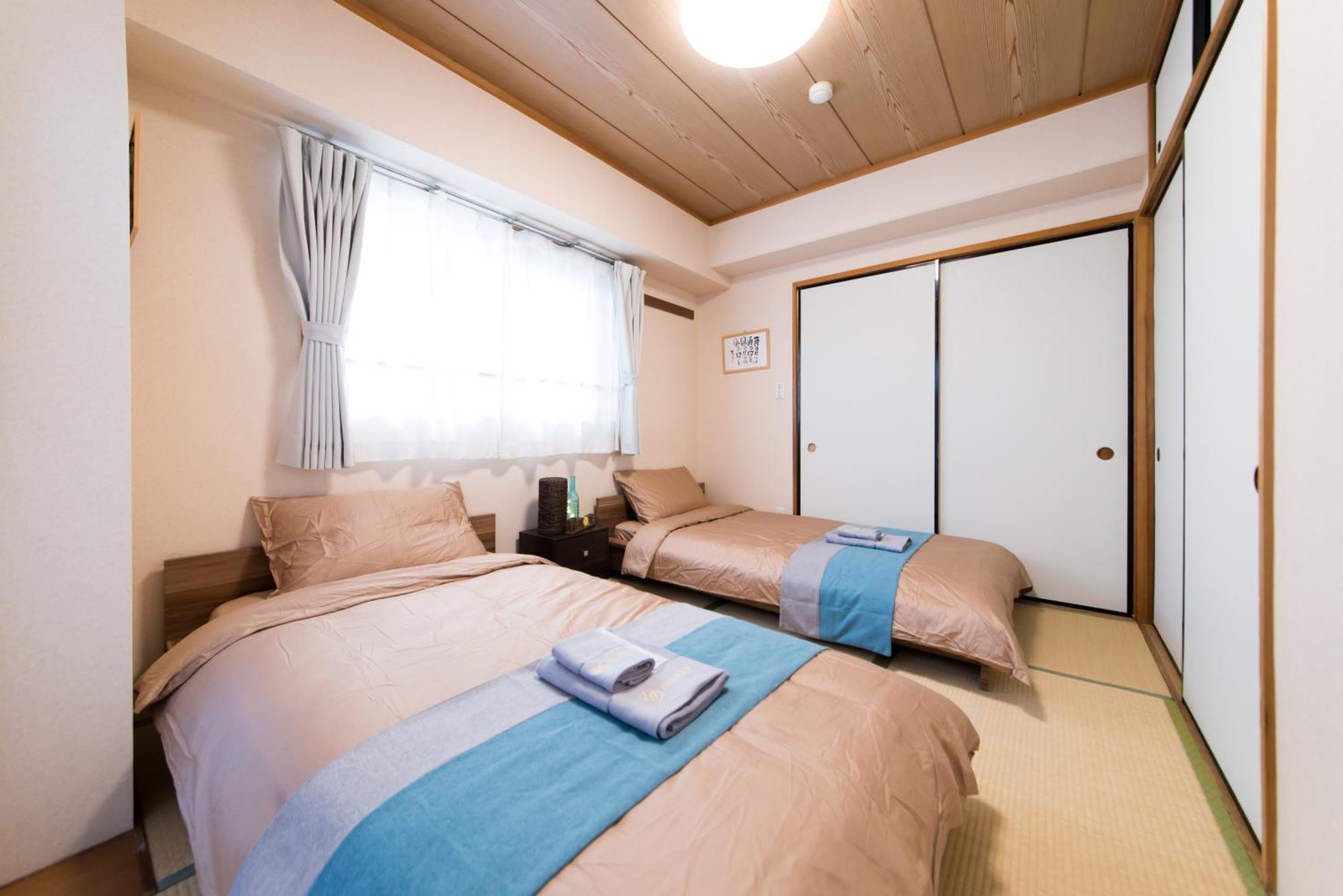 Nestay Apartment Tokyo Akihabara Eksteriør bilde