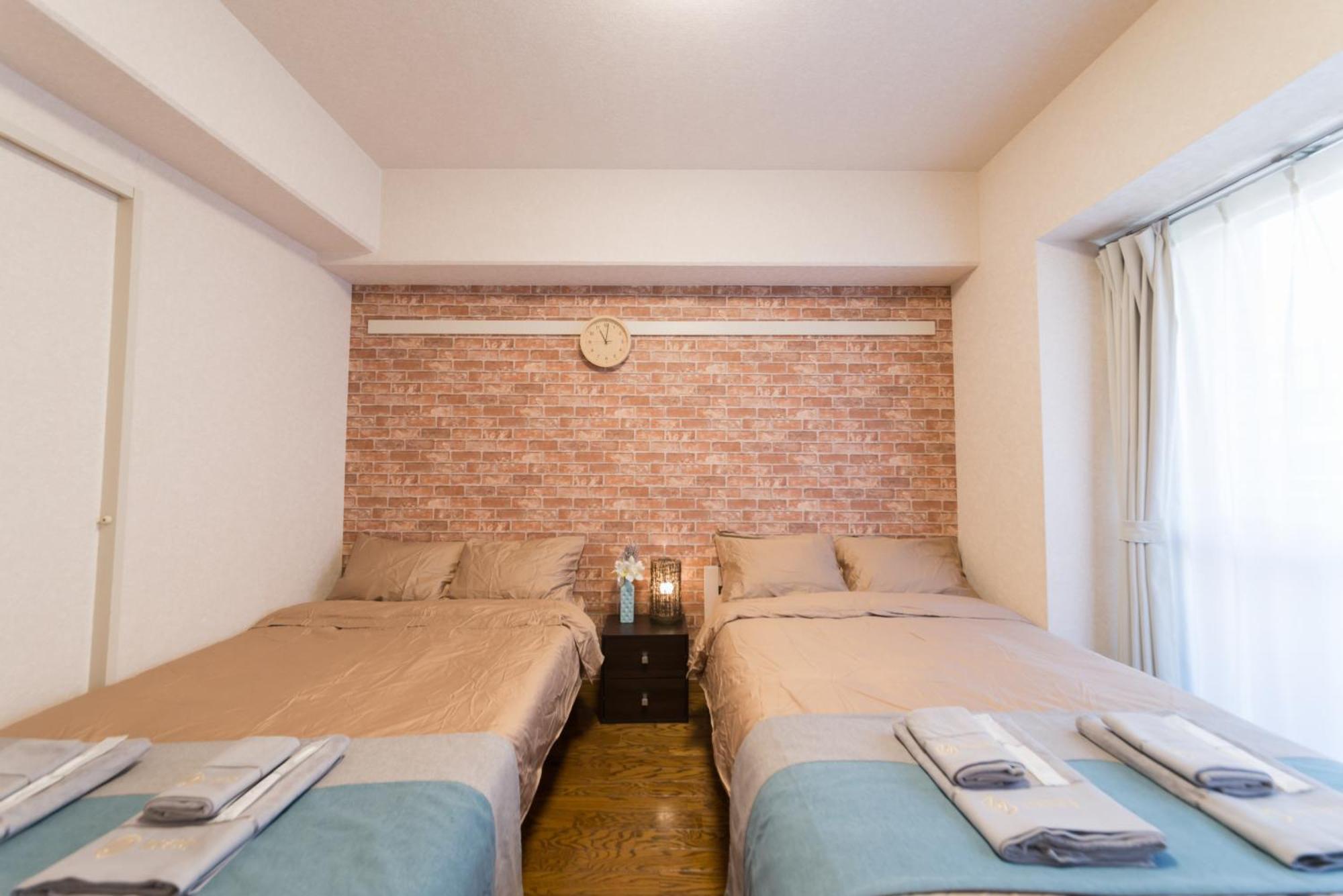 Nestay Apartment Tokyo Akihabara Eksteriør bilde