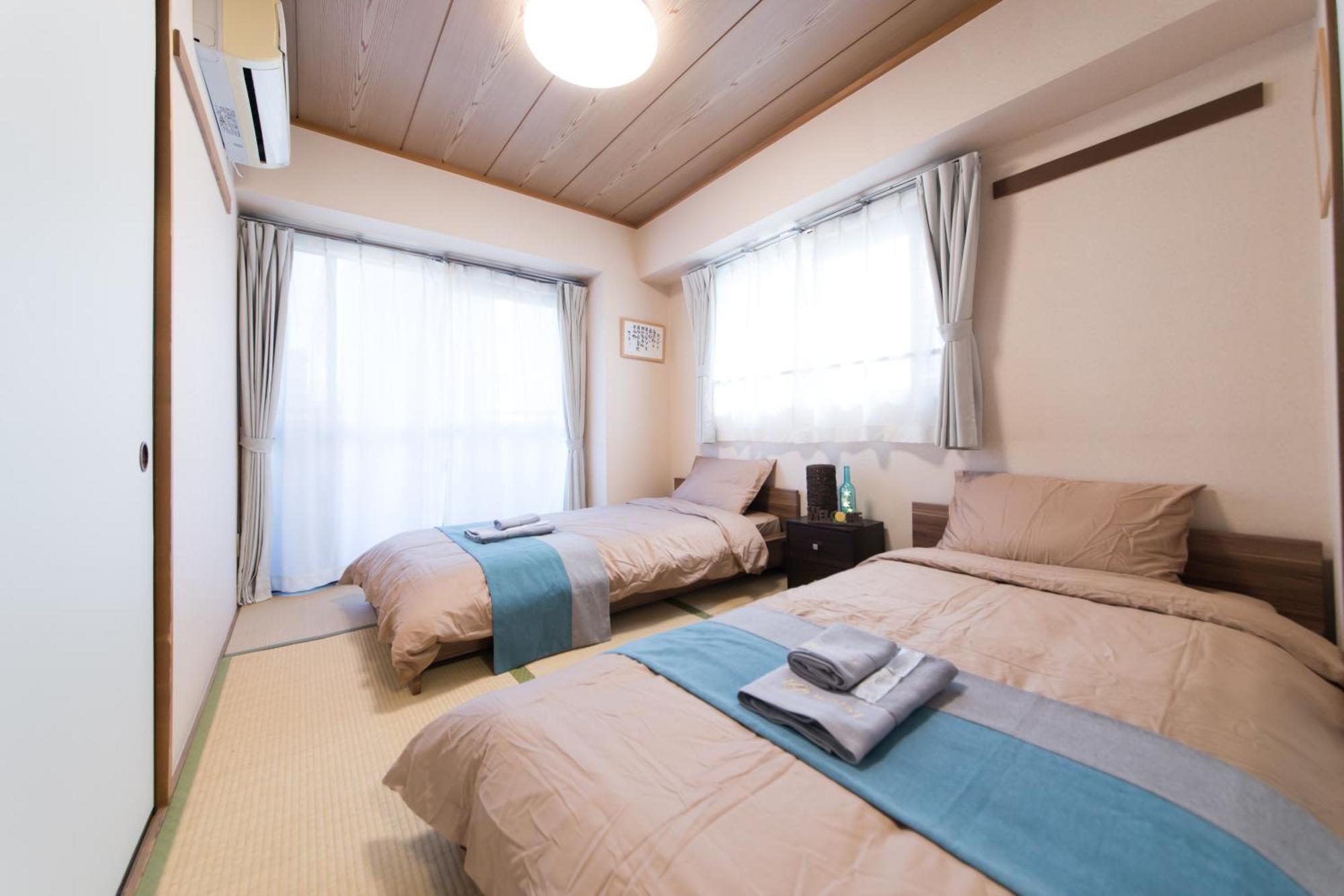 Nestay Apartment Tokyo Akihabara Eksteriør bilde