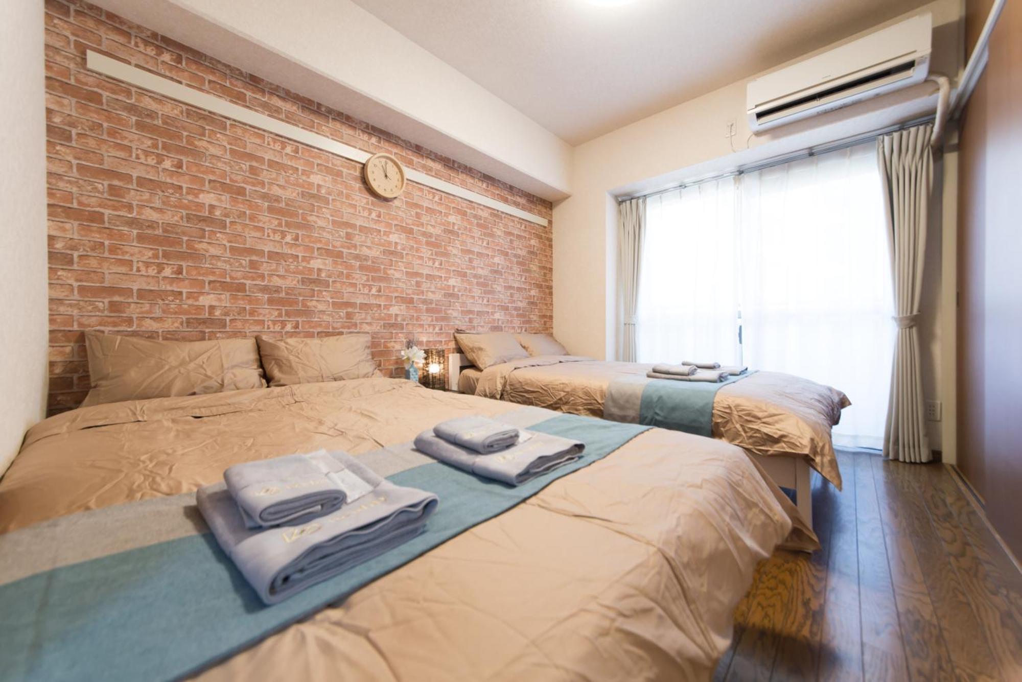 Nestay Apartment Tokyo Akihabara Eksteriør bilde