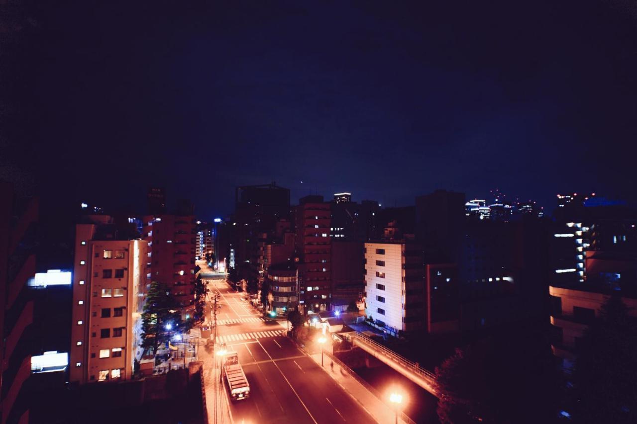 Nestay Apartment Tokyo Akihabara Eksteriør bilde