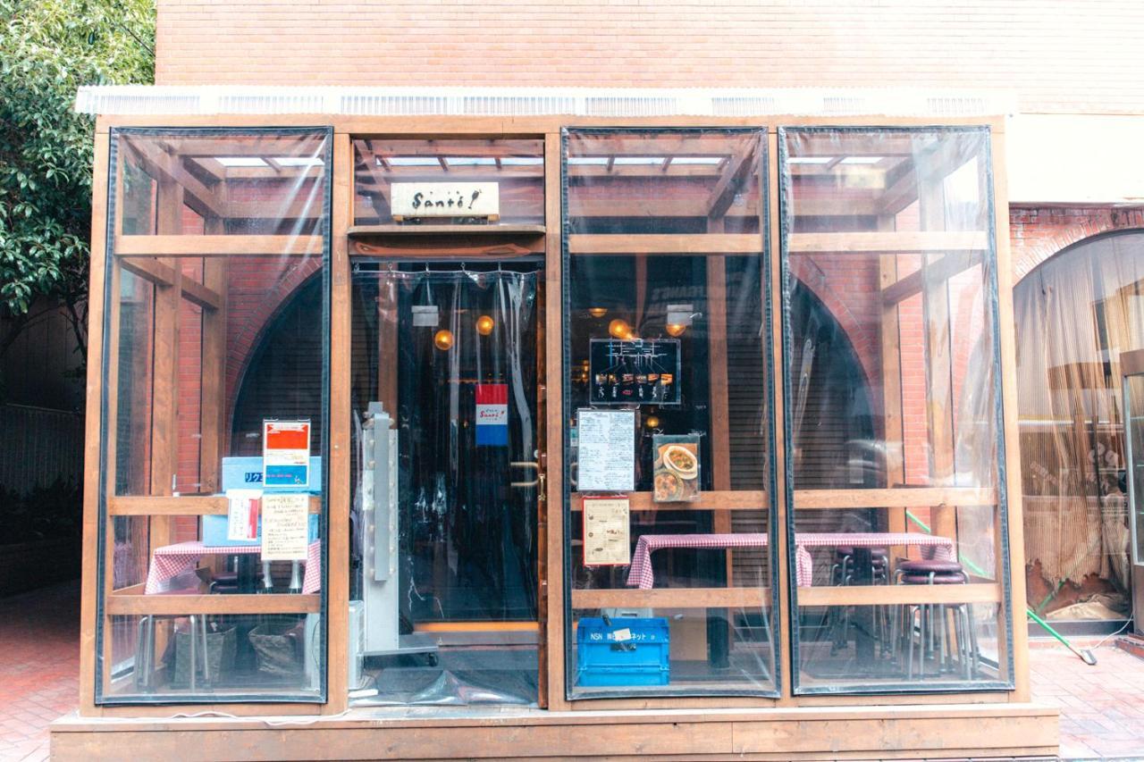 Nestay Apartment Tokyo Akihabara Eksteriør bilde
