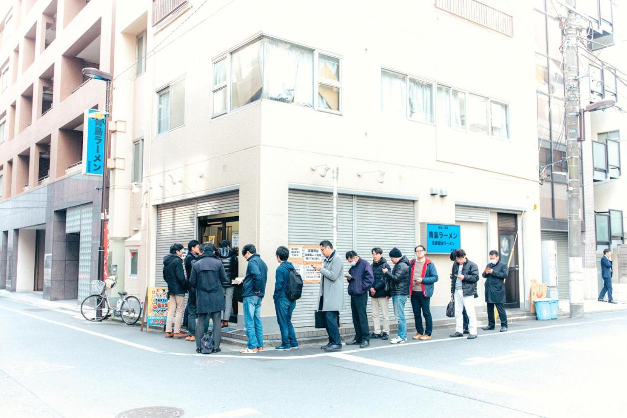 Nestay Apartment Tokyo Akihabara Eksteriør bilde
