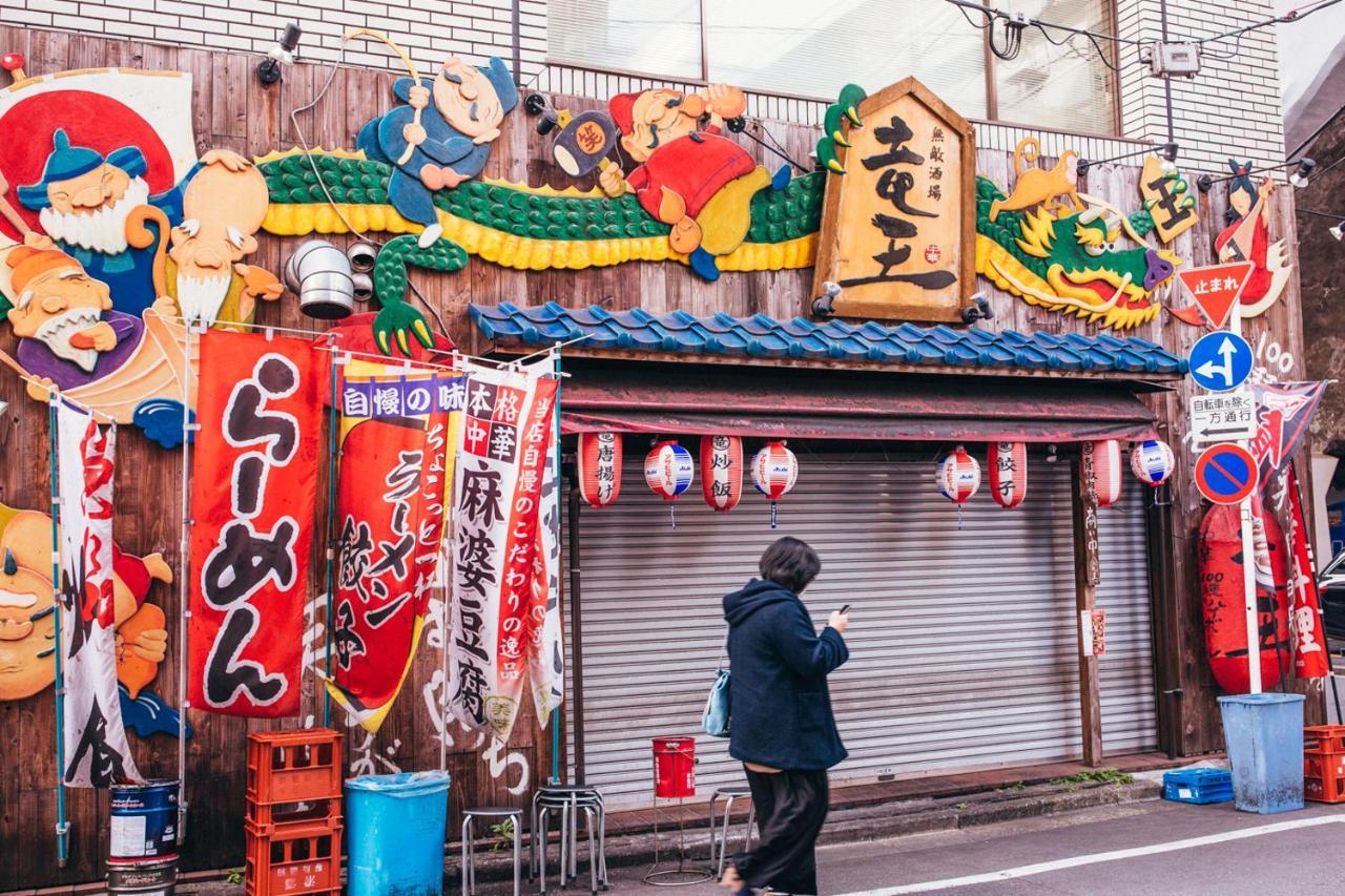 Nestay Apartment Tokyo Akihabara Eksteriør bilde