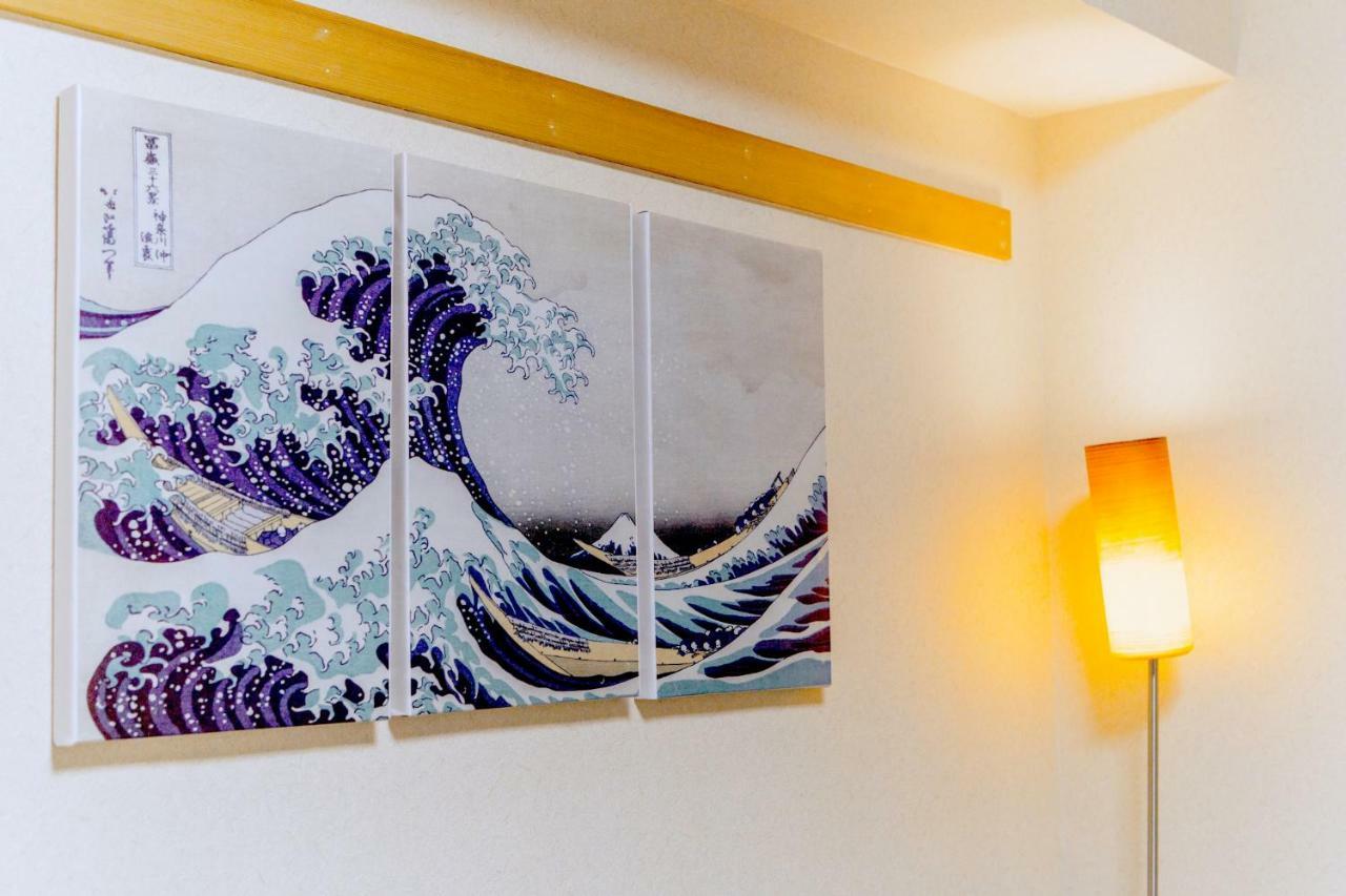 Nestay Apartment Tokyo Akihabara Eksteriør bilde