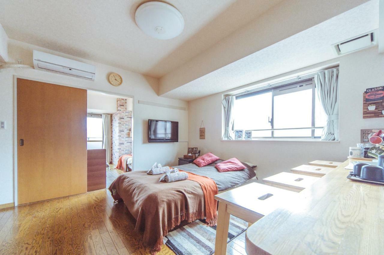Nestay Apartment Tokyo Akihabara Eksteriør bilde